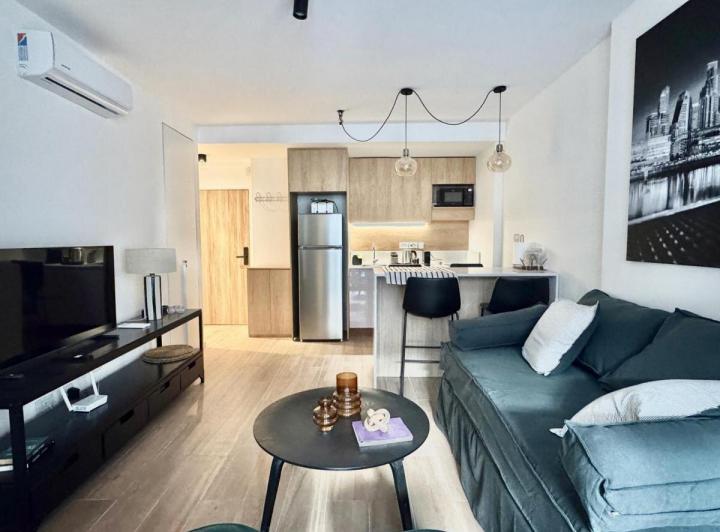 Departamento · 44m² · 2 Ambientes