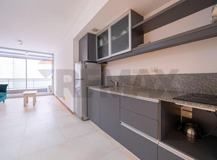 Departamento · 46m² · 2 Ambientes