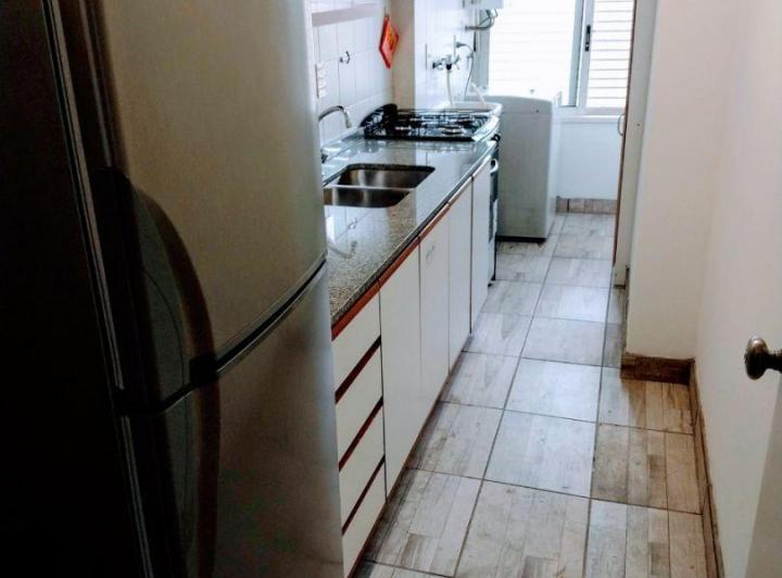 Departamento · 42m² · 2 Ambientes