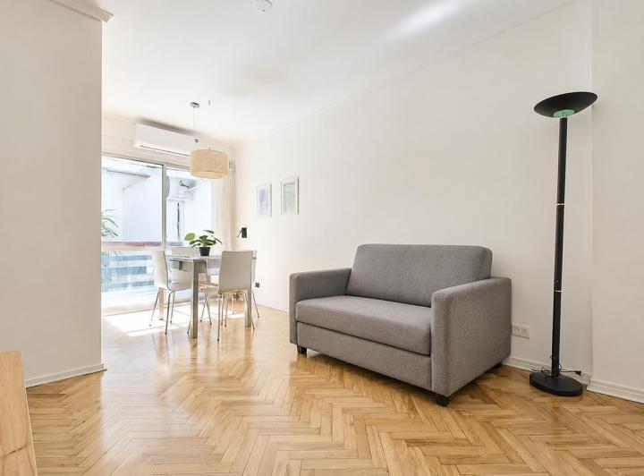 Departamento · 45m² · 2 Ambientes
