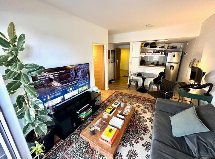 Departamento · 53m² · 2 Ambientes
