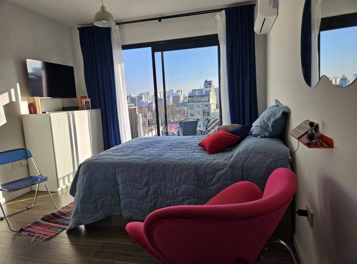 Departamento · 27m² · 1 Ambiente