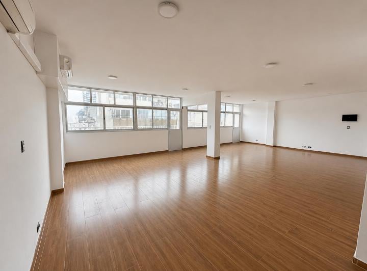 Departamento · 85m² · 1 Ambiente