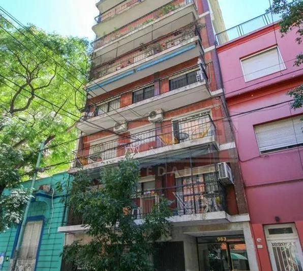 Departamento · 43m² · 2 Ambientes
