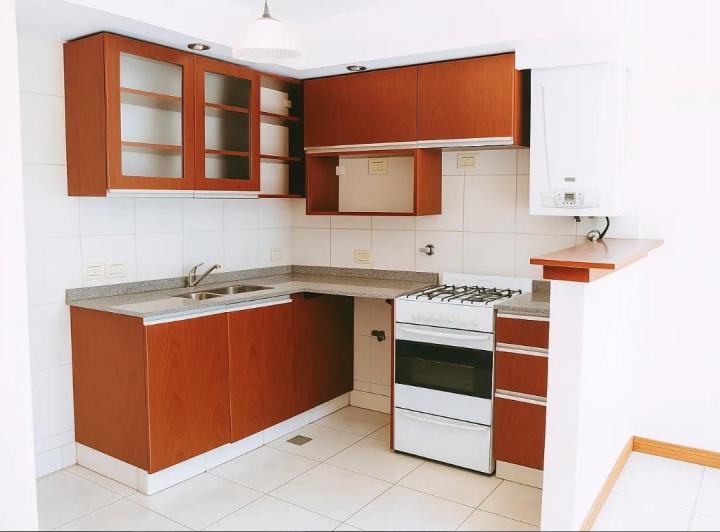 Departamento · 53m² · 2 Ambientes
