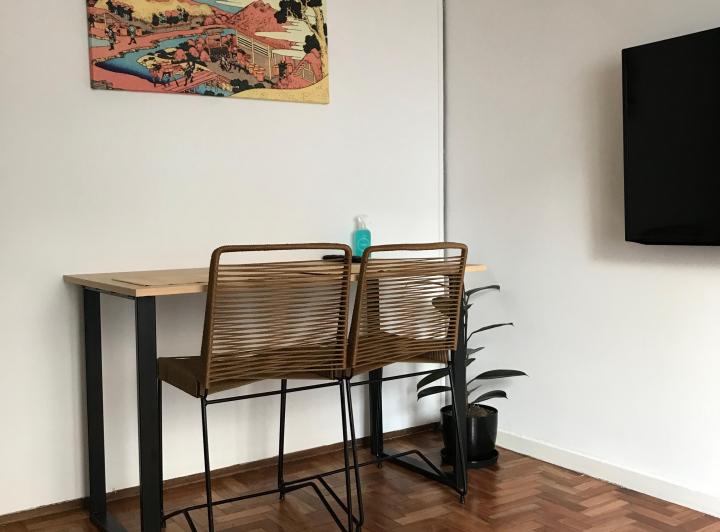 Departamento · 36m² · 2 Ambientes