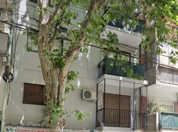 Departamento · 34m² · 2 Ambientes