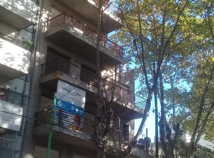Departamento · 46m² · 2 Ambientes