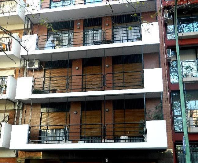 Departamento · 98m² · 4 Ambientes · 1 Cochera