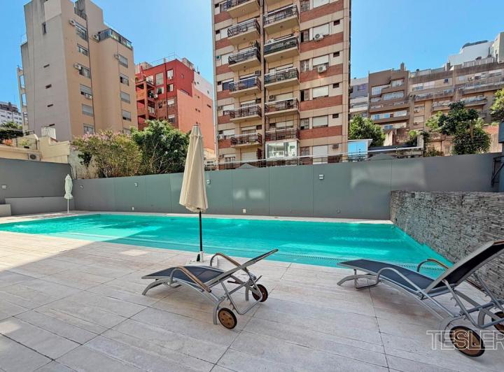Departamento · 76m² · 3 Ambientes · 1 Cochera