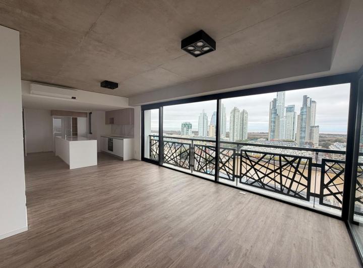 Departamento · 102m² · 3 Ambientes · 1 Cochera
