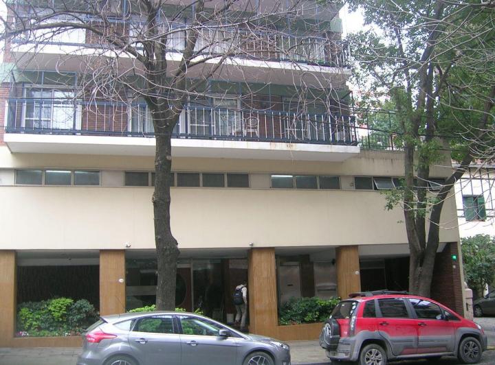 Departamento · 55m² · 3 Ambientes · 1 Cochera