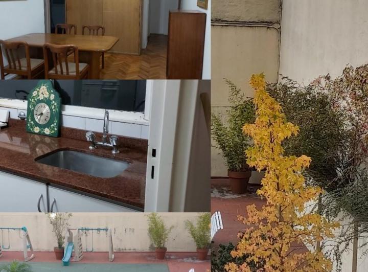 Departamento · 50m² · 3 Ambientes