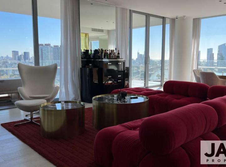 Departamento · 192m² · 4 Ambientes · 2 Cocheras