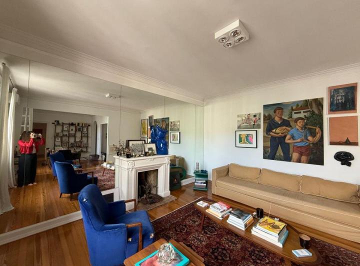 Departamento · 120m² · 3 Ambientes · 1 Cochera