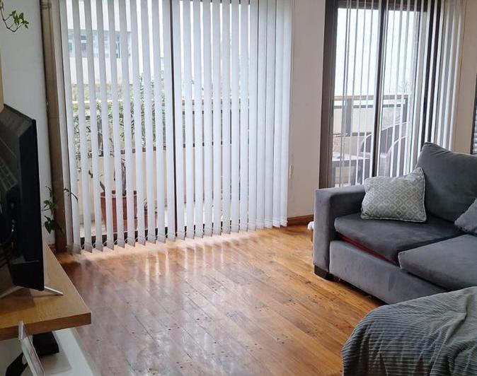 Departamento · 92m² · 4 Ambientes