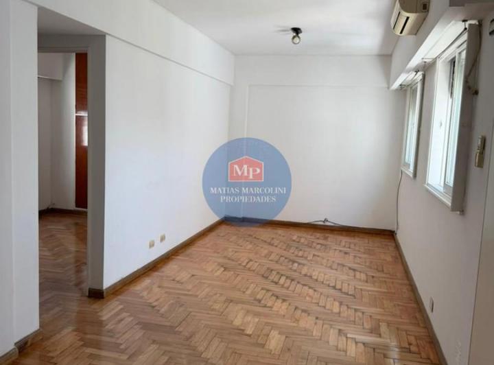 Departamento · 50m² · 3 Ambientes · 1 Cochera