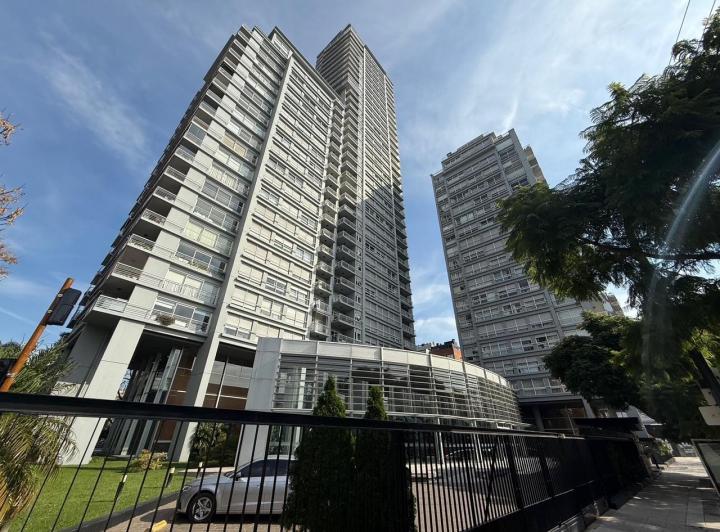 Departamento · 110m² · 4 Ambientes · 1 Cochera
