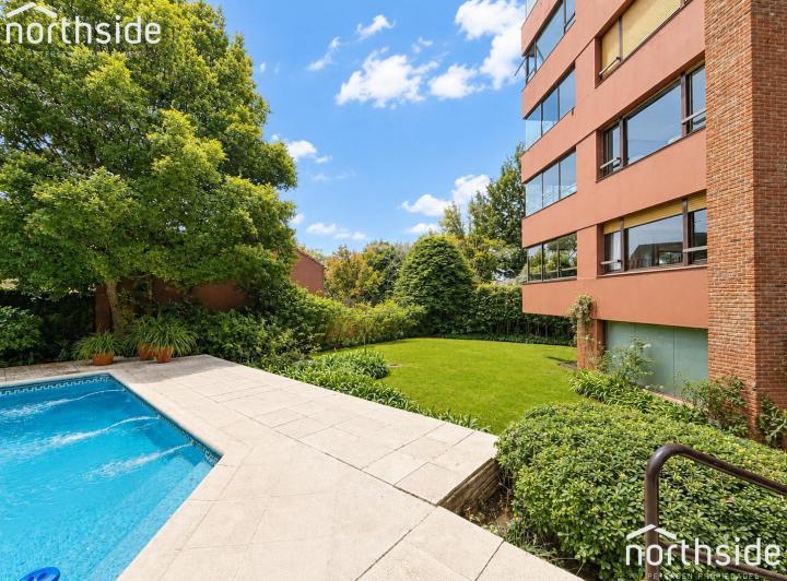 Departamento · 268m² · 5 Ambientes · 2 Cocheras