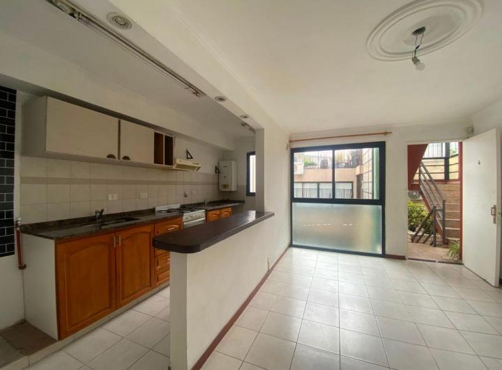 Departamento · 60m² · 3 Ambientes · 1 Cochera