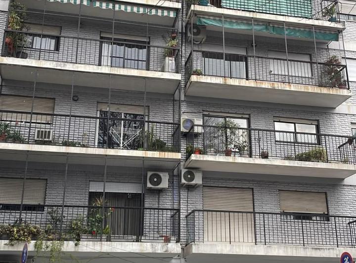 Departamento · 63m² · 3 Ambientes · 1 Cochera
