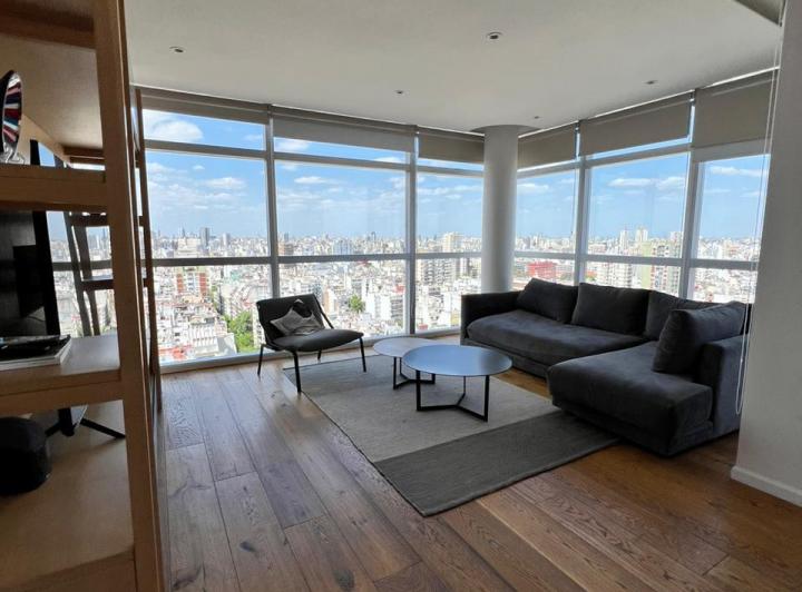 Departamento · 100m² · 3 Ambientes