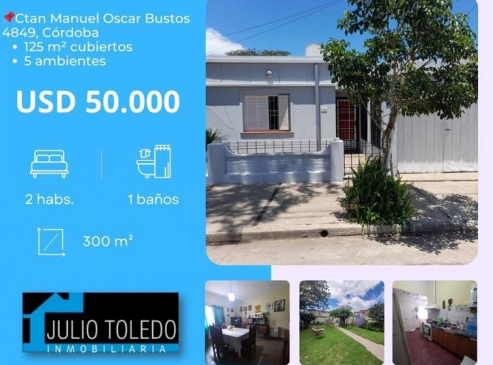 Casa · 125m² · 5 Ambientes