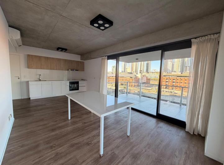 Departamento · 62m² · 3 Ambientes · 1 Cochera