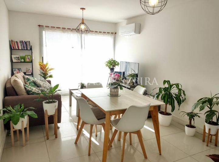 Departamento · 68m² · 3 Ambientes · 1 Cochera