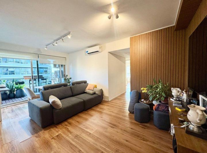 Departamento · 74m² · 3 Ambientes · 1 Cochera