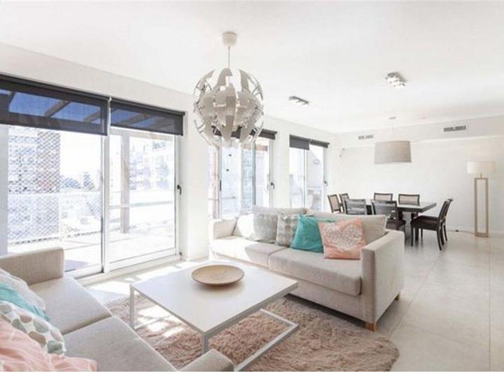 Departamento · 210m² · 4 Ambientes · 1 Cochera
