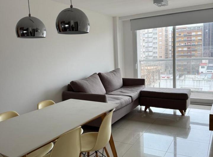 Departamento · 70m² · 3 Ambientes · 1 Cochera
