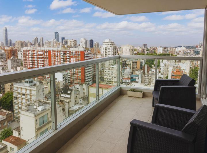 Departamento · 148m² · 4 Ambientes · 1 Cochera
