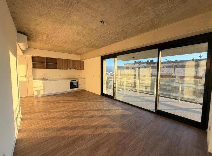 Departamento · 62m² · 3 Ambientes · 1 Cochera