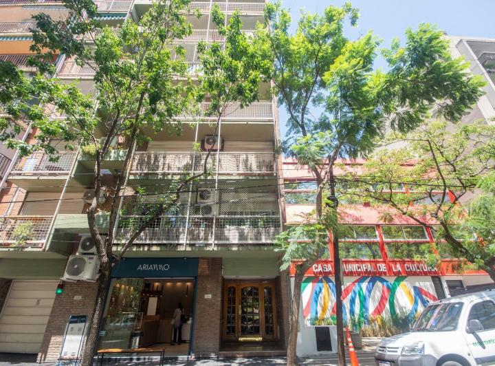 Departamento · 49m² · 3 Ambientes