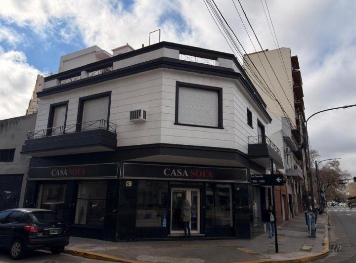 Departamento · 188m² · 3 Ambientes
