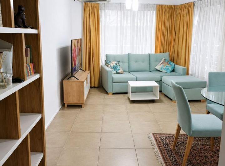 Departamento · 72m² · 3 Ambientes · 1 Cochera