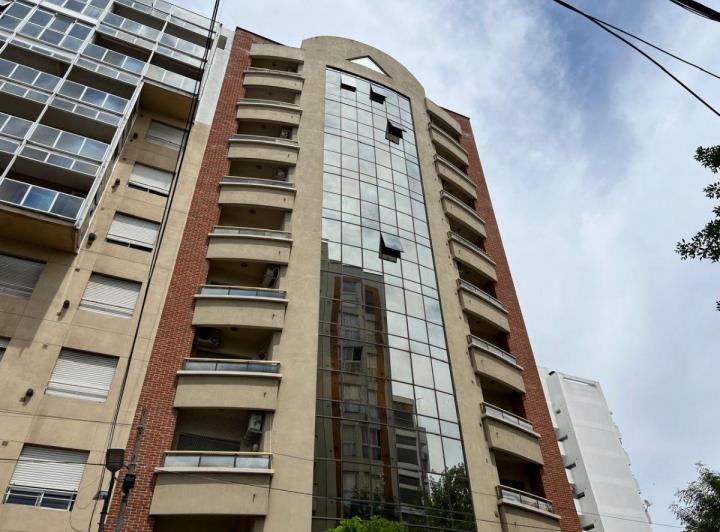Departamento · 60m² · 3 Ambientes · 1 Cochera