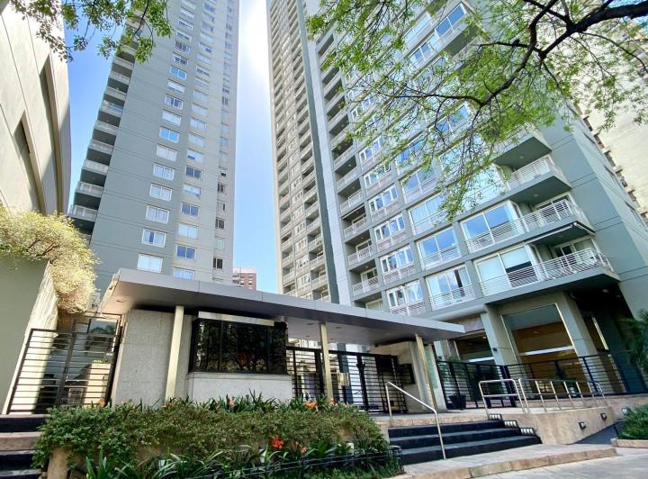 Departamento · 67m² · 3 Ambientes · 1 Cochera