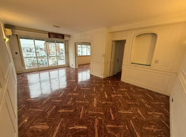 Departamento · 110m² · 4 Ambientes