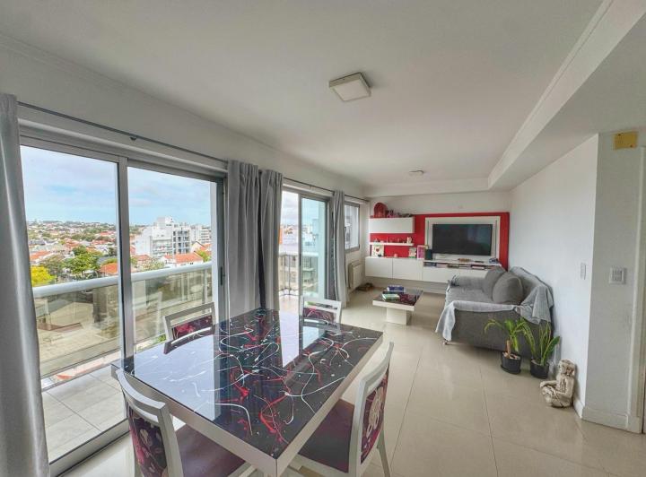 Departamento · 78m² · 3 Ambientes · 1 Cochera