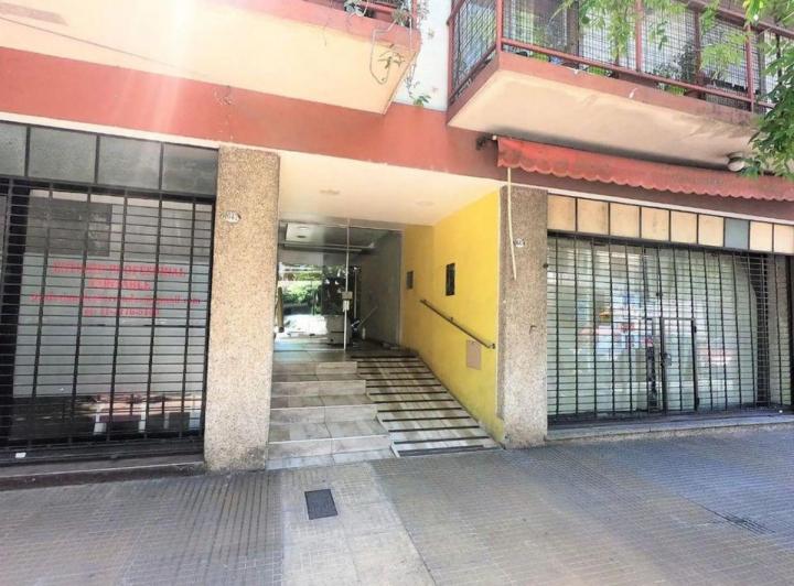 Departamento · 43m² · 3 Ambientes · 1 Cochera