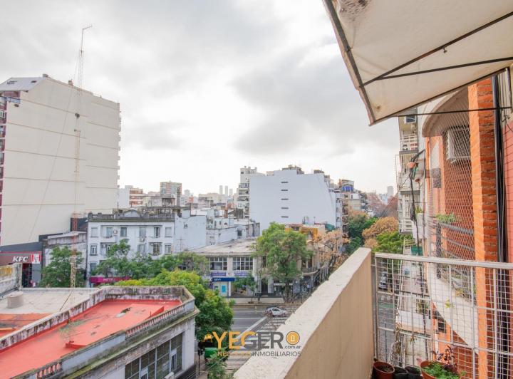 Departamento · 85m² · 4 Ambientes