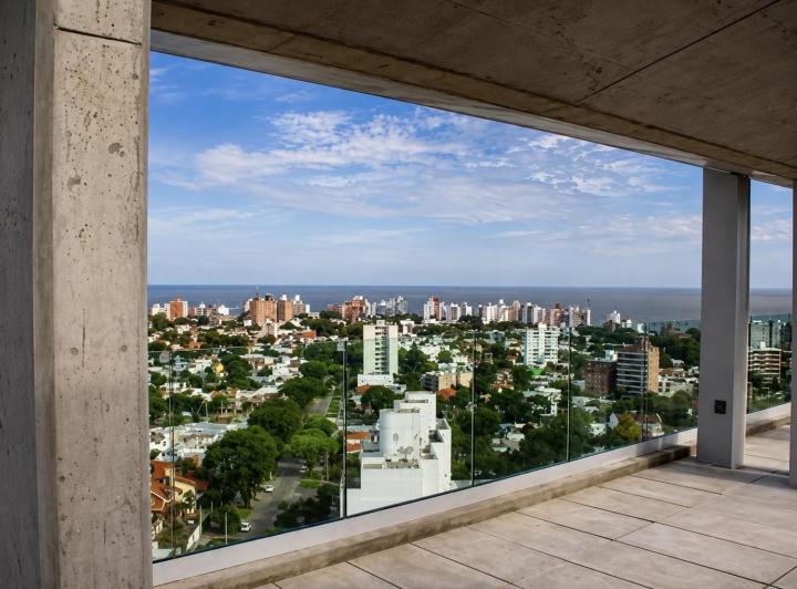 Departamento · 65m² · 3 Ambientes · 1 Cochera