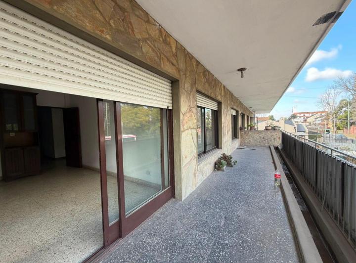 Departamento · 70m² · 3 Ambientes · 1 Cochera