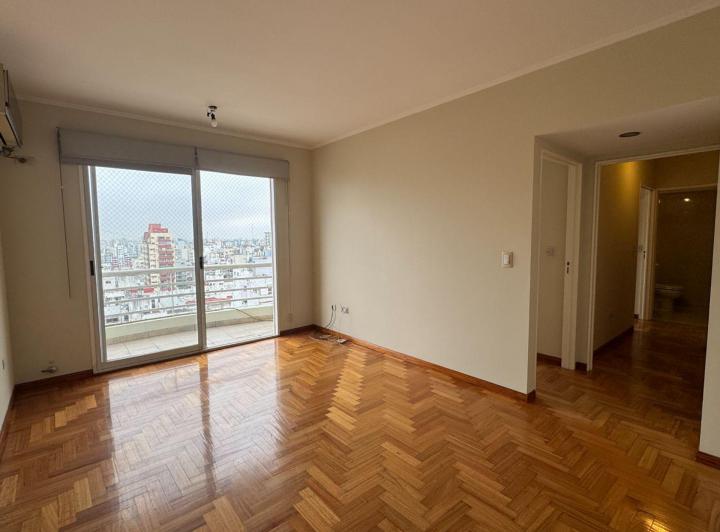 Departamento · 60m² · 3 Ambientes · 1 Cochera