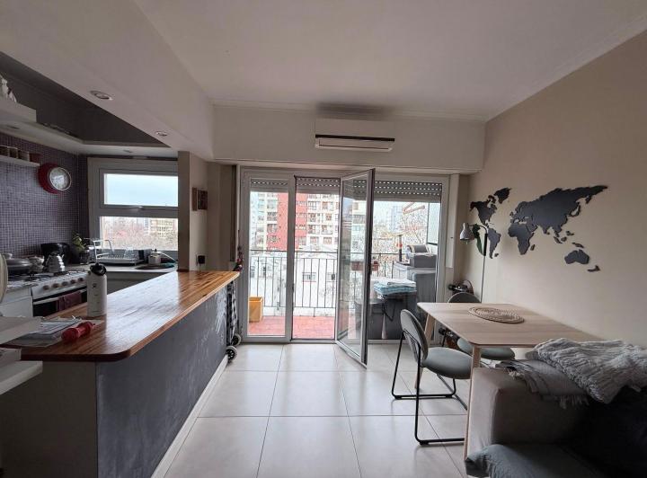 Departamento · 70m² · 3 Ambientes