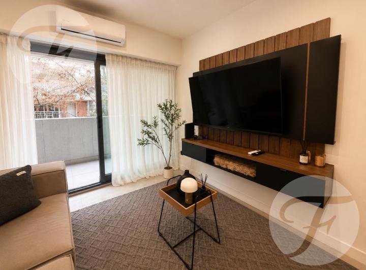 Departamento · 62m² · 3 Ambientes