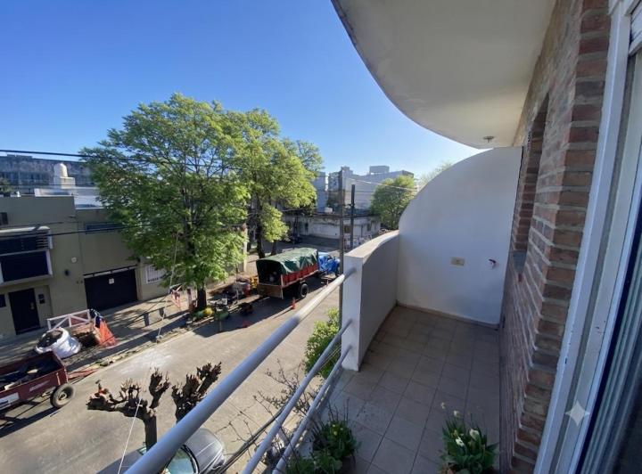 Departamento · 55m² · 3 Ambientes · 2 Cocheras