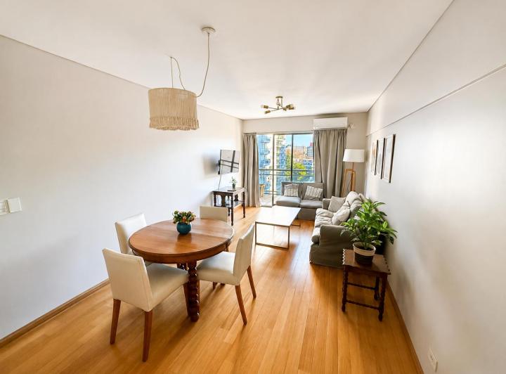 Departamento · 75m² · 3 Ambientes · 1 Cochera